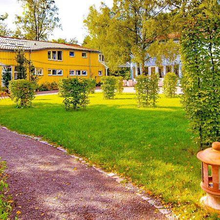 Gaestehaus Am Michaelshof, Im «Haus Der Natur» Neu Darchau Exterior photo