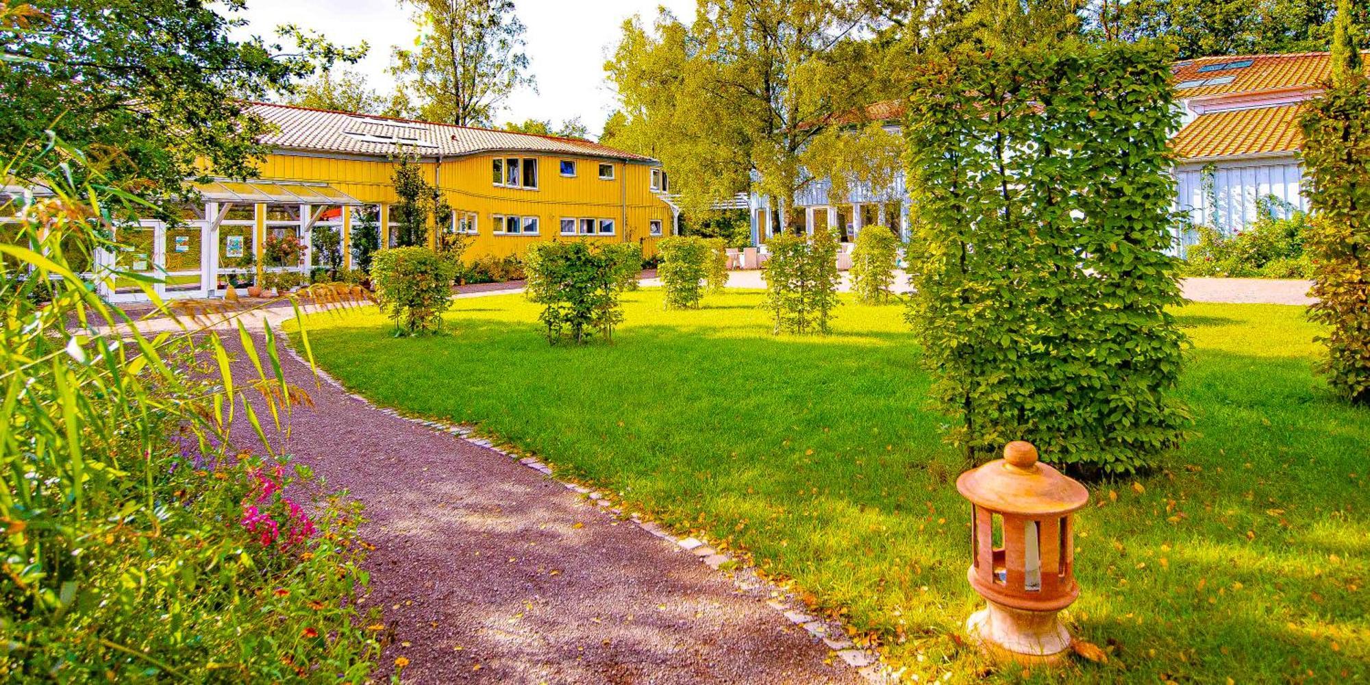 Gaestehaus Am Michaelshof, Im «Haus Der Natur» Neu Darchau Exterior photo